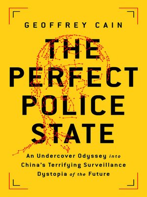 cover image of The Perfect Police State